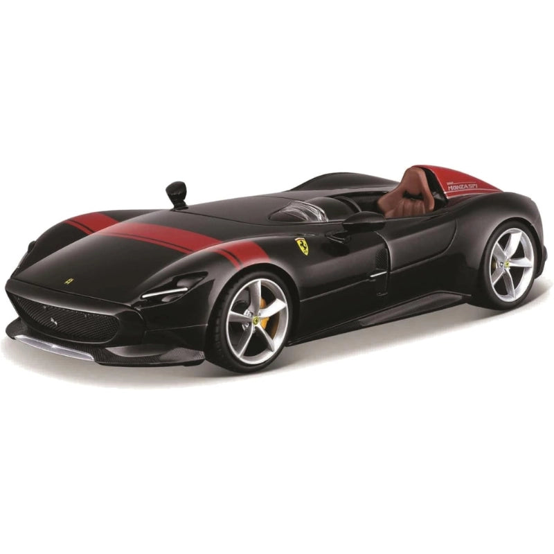 Bburago Ferrari Monza SP1 Black 1:24