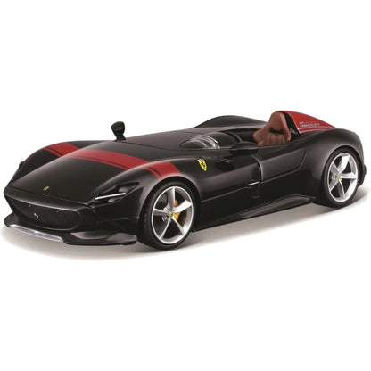 Bburago Ferrari Monza SP1 Black 1:24