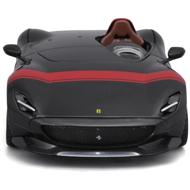 Bburago Ferrari Monza SP1 Black 1:24
