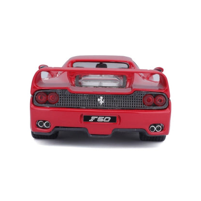 Bburago FERRARI F50 1.24