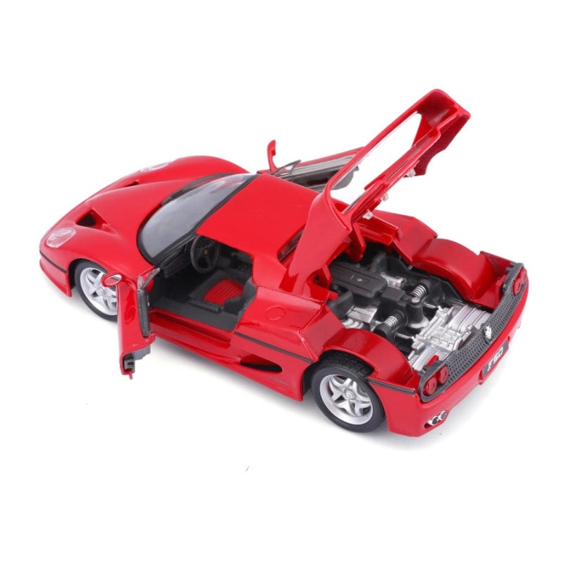 Bburago FERRARI F50 1.24