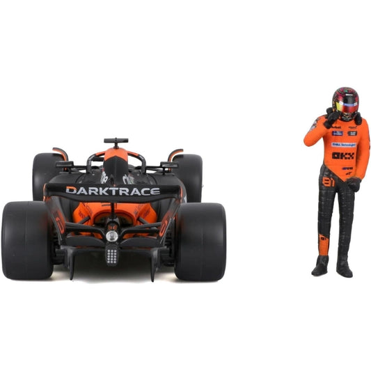 F1 MCLAREN MCL38 OSCAR 1.24