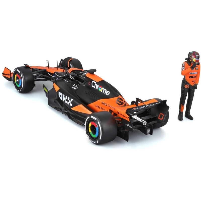F1 MCLAREN MCL38 OSCAR 1.24