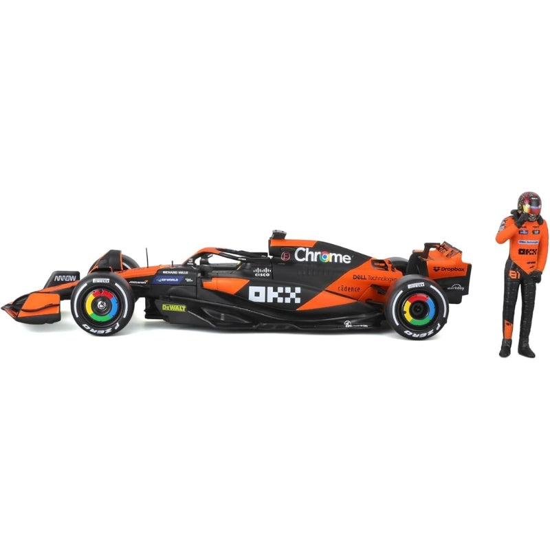 F1 MCLAREN MCL38 OSCAR 1.24
