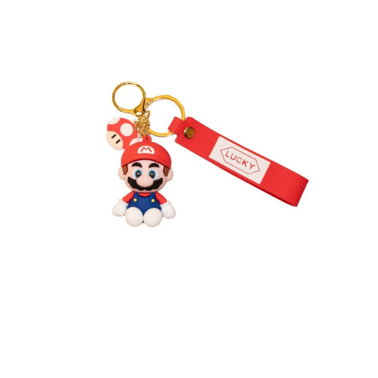 Keychain Super Mario