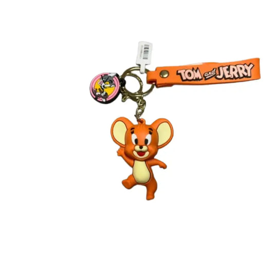 Tom &amp; Jerry - Jerry Keychain