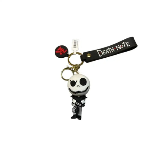 KEY CH JACK SKELLINGTON