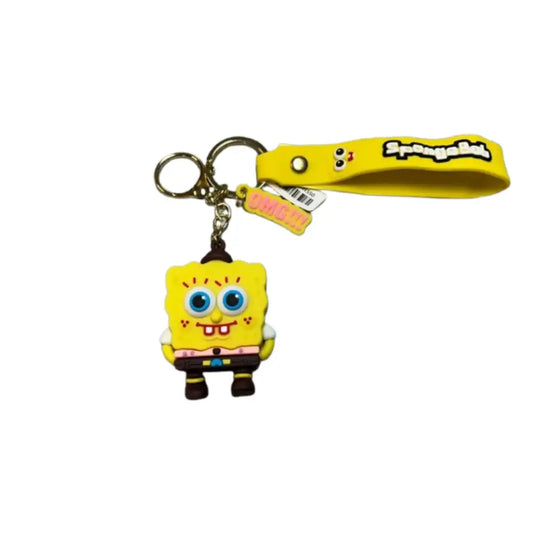 Spongebob Squarepants Keychain