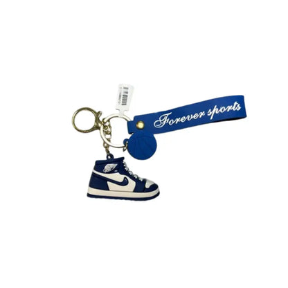 Miniature Nike Shoe Key Chain - Assorted Colours (Random Selection)