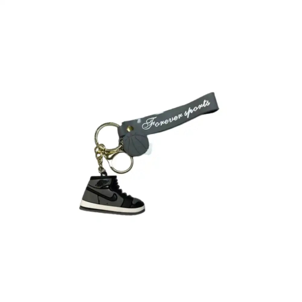 Miniature Nike Shoe Key Chain - Assorted Colours (Random Selection)