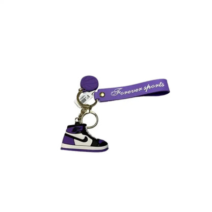 Miniature Nike Shoe Key Chain - Assorted Colours (Random Selection)