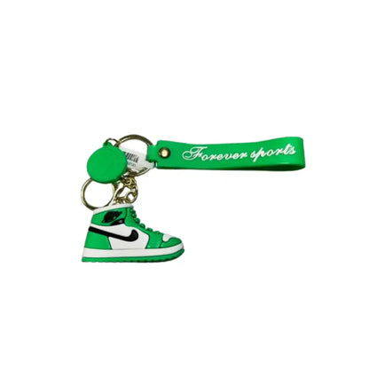 Miniature Nike Shoe Key Chain - Assorted Colours (Random Selection)