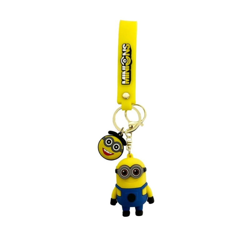 Keychain Minion Lance