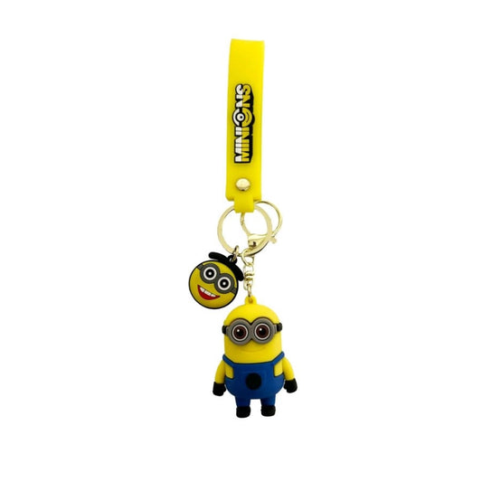 Keychain Minion Lance