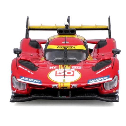 Ferrari Racing 499P 1:43 Scale Diecast Model