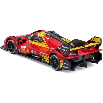 Ferrari Racing 499P 1:43 Scale Diecast Model