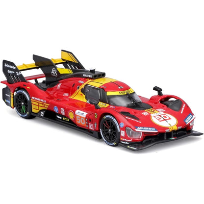 Ferrari Racing 499P 1:43 Scale Diecast Model