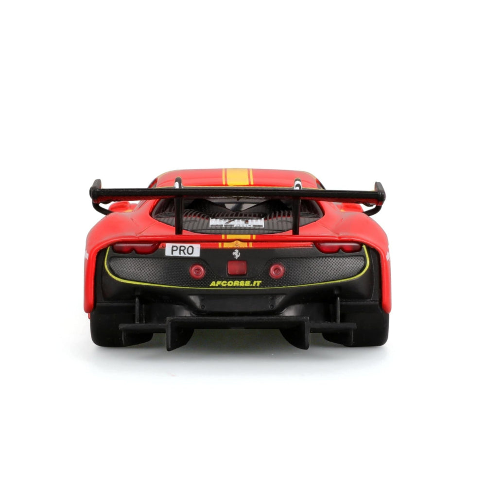 Ferrari Racing 296 GT3 1:43 Scale Diecast Model