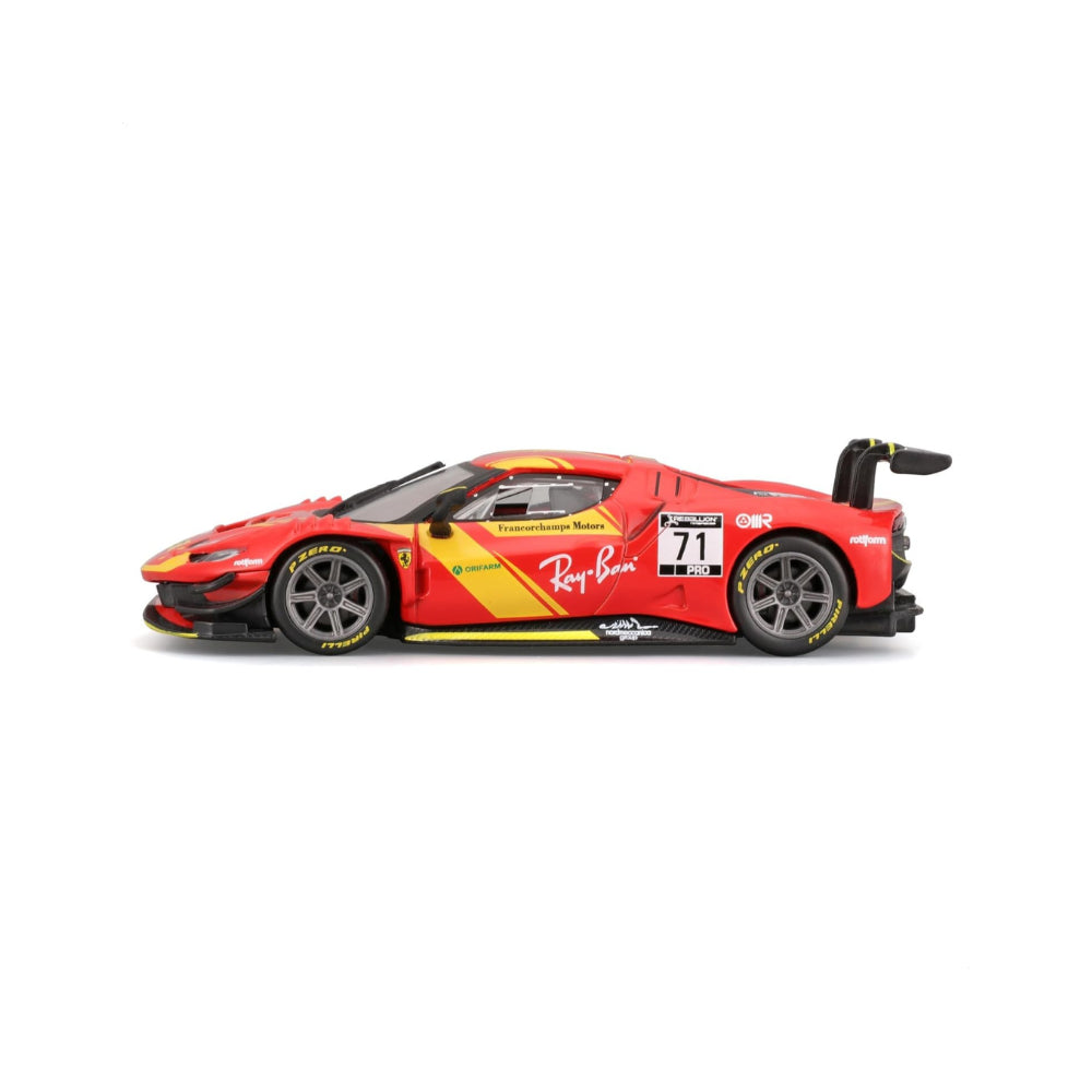 Ferrari Racing 296 GT3 1:43 Scale Diecast Model