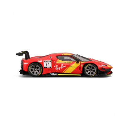 Ferrari Racing 296 GT3 1:43 Scale Diecast Model