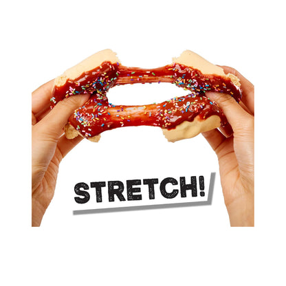 Slime Life Choco Icing Round &amp; Cream Filled Donuts DIY Slime Kit