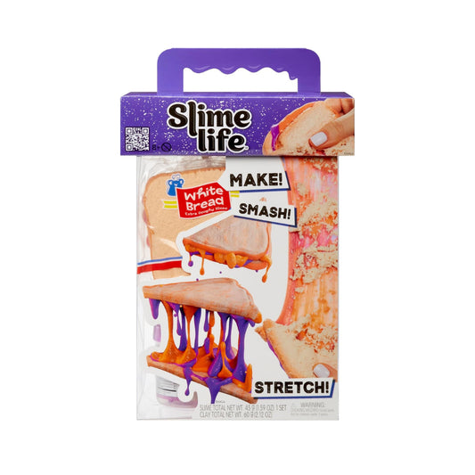 Slime Life PB&amp;J with Chips DIY Slime Kit
