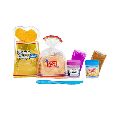 Slime Life PB&amp;J with Chips DIY Slime Kit