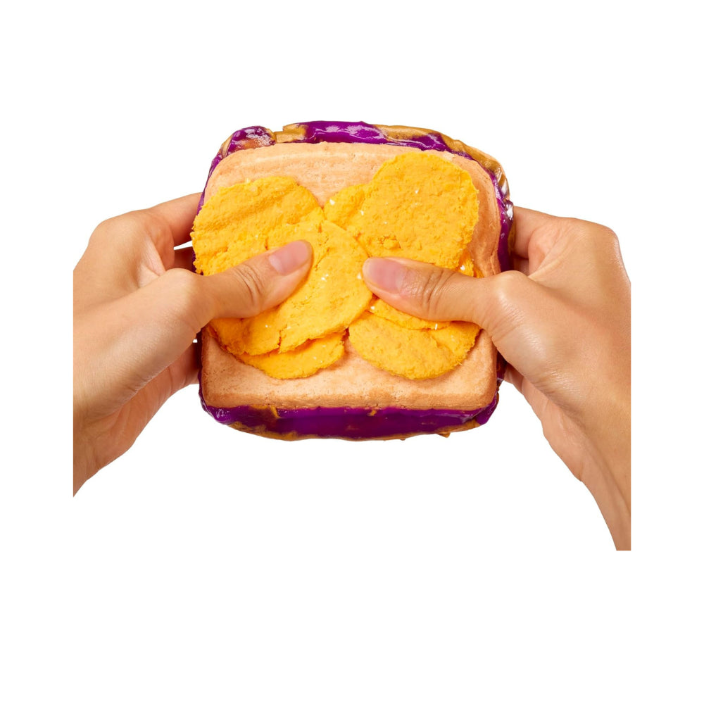 Slime Life PB&amp;J with Chips DIY Slime Kit