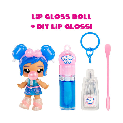 Yummiland Sweet Lip Gloss Doll (Random Pick)