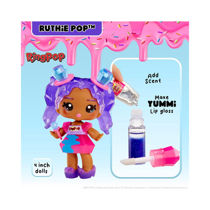 Yummiland Sweet Lip Gloss Doll (Random Pick)
