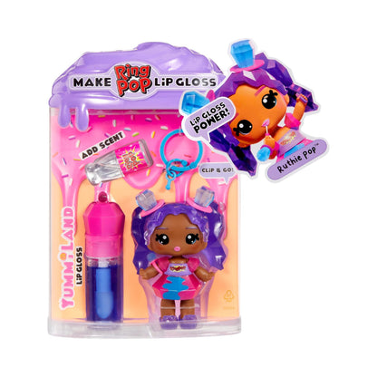 Yummiland Sweet Lip Gloss Doll (Random Pick)
