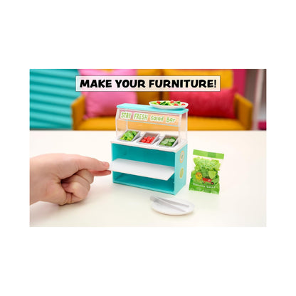 MGA's Miniverse Make It Mini Spaces (Random Pick)