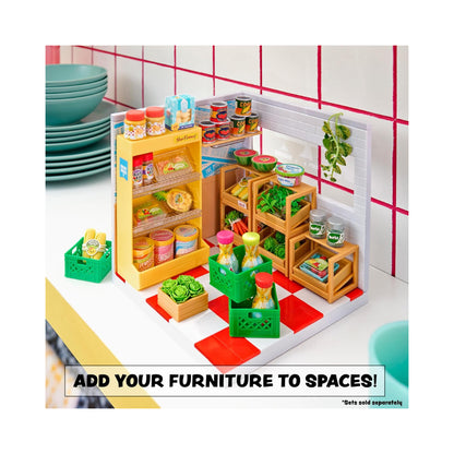 MGA's Miniverse Make It Mini Spaces (Random Pick)