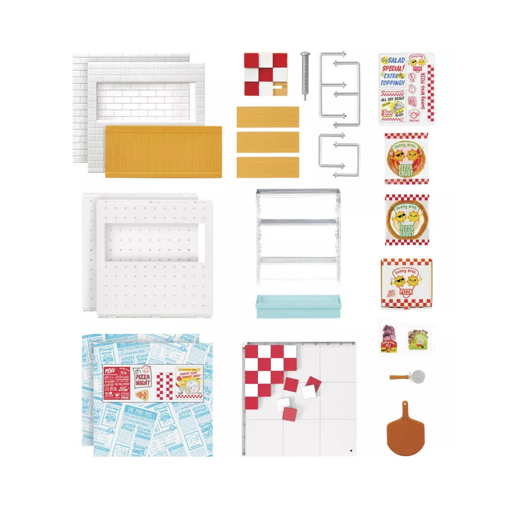 MGA's Miniverse Spaces Starter Pack (Random Pick)