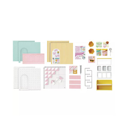 MGA's Miniverse Spaces Starter Pack (Random Pick)