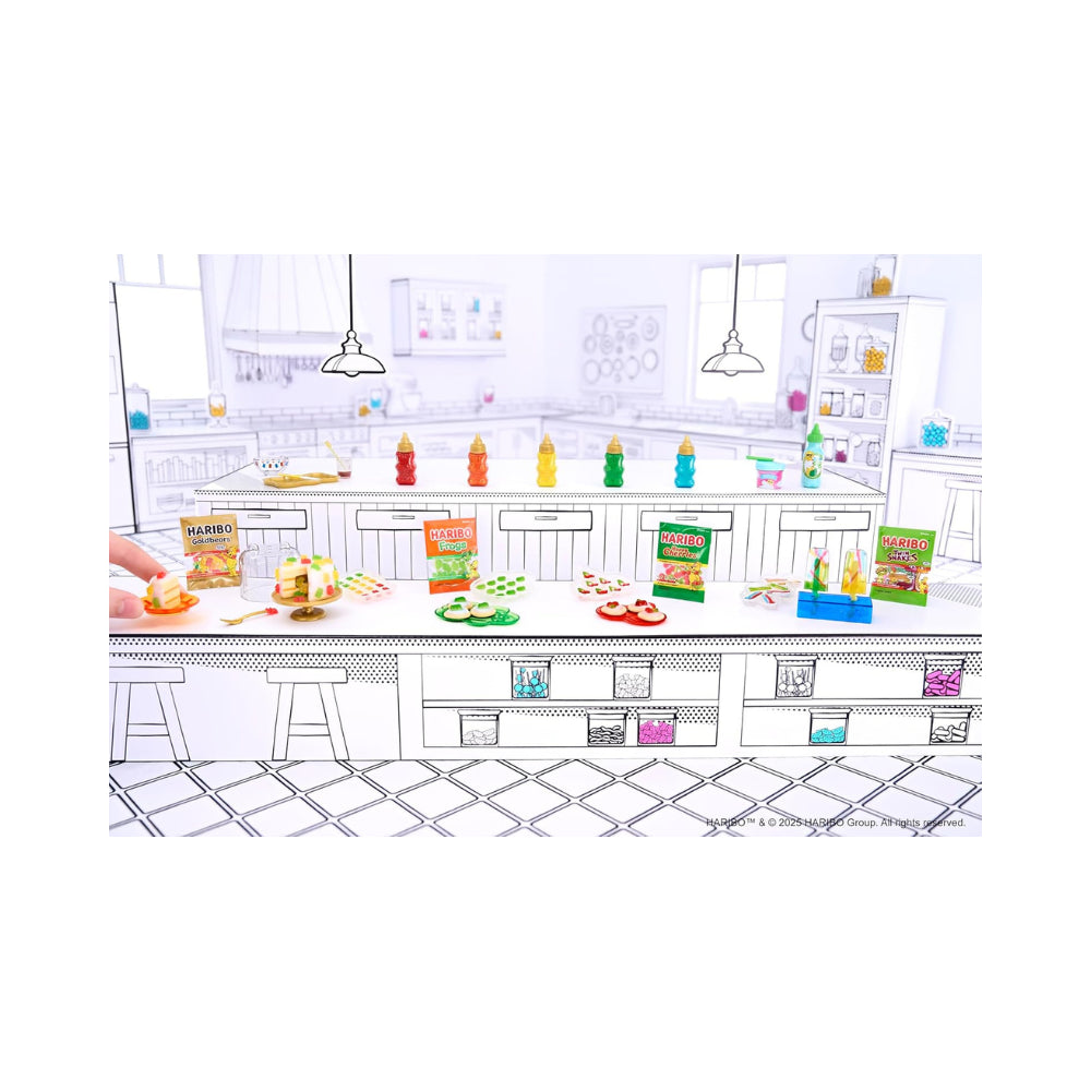 MGA's Miniverse Make It Mini HARIBO