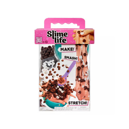 Slime Life Choco Cereal DIY Slime Kit