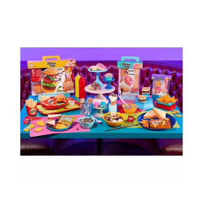 Slime Life Choco Cereal DIY Slime Kit