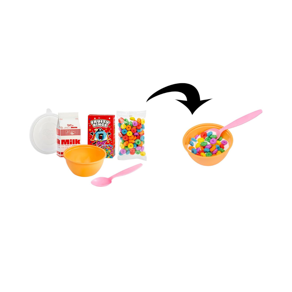 Bowl of Fruity Cereal DIY Slime Kit – Make, Smash &amp; Stretch Slime