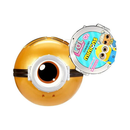 LOL Surprise Loves Minions Tots Mystery Pack (Random Pick)