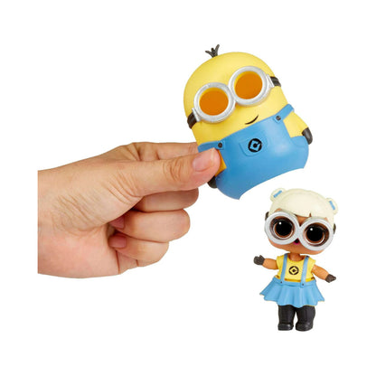 LOL Surprise Loves Minions Tots Mystery Pack (Random Pick)