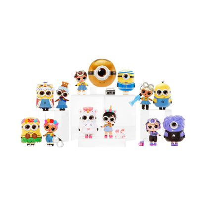 LOL Surprise Loves Minions Tots Mystery Pack (Random Pick)