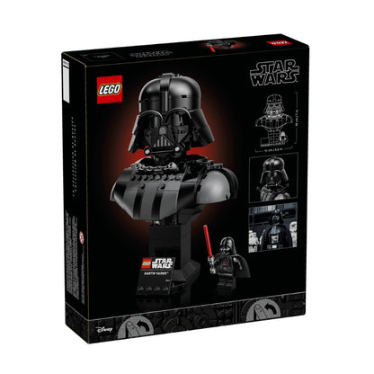 LEGO Star Wars: DARTH VADER BUST 349 Pieces