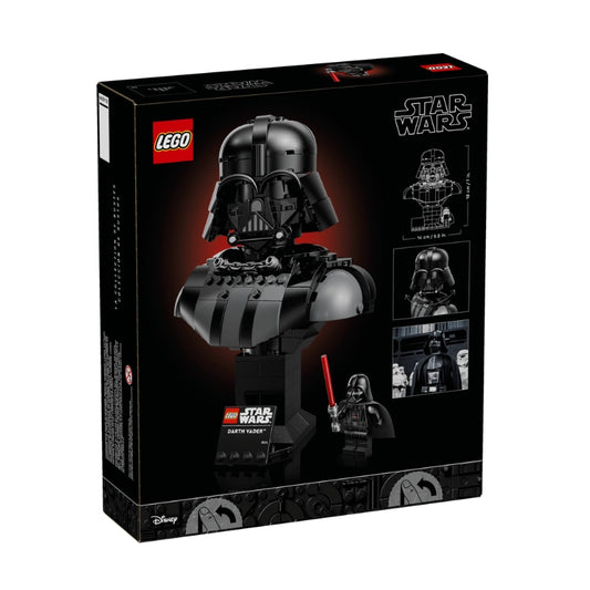 LEGO Star Wars: DARTH VADER BUST 349 Pieces