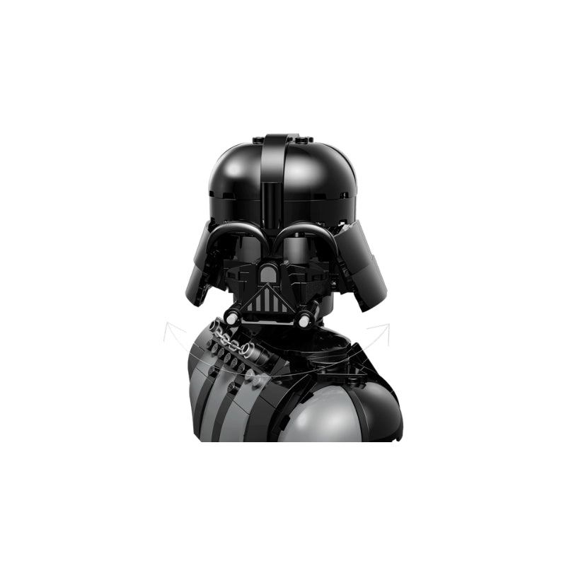 LEGO Star Wars: DARTH VADER BUST 349 Pieces
