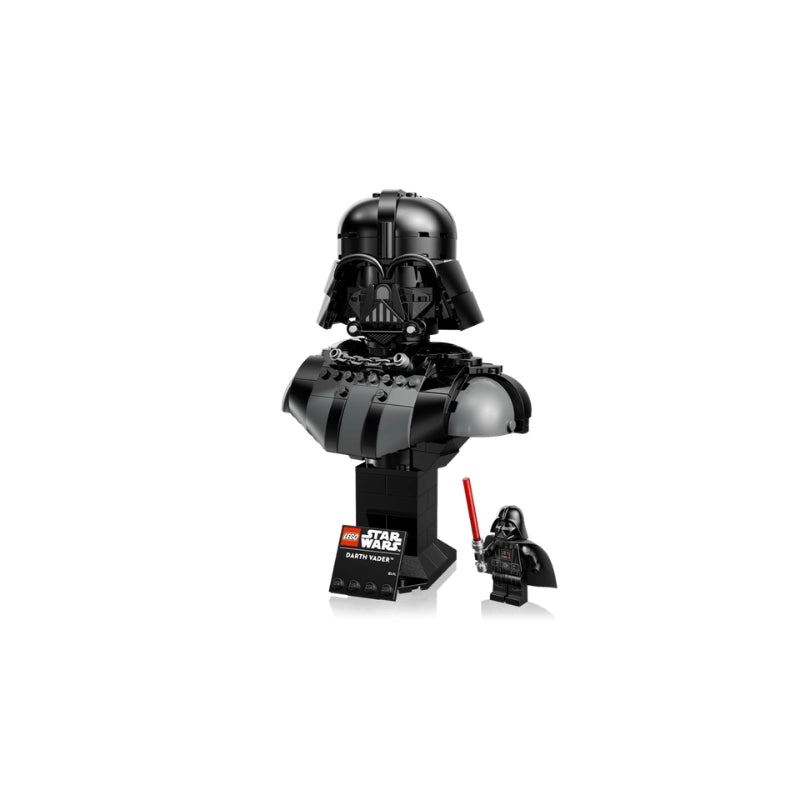 LEGO Star Wars: DARTH VADER BUST 349 Pieces