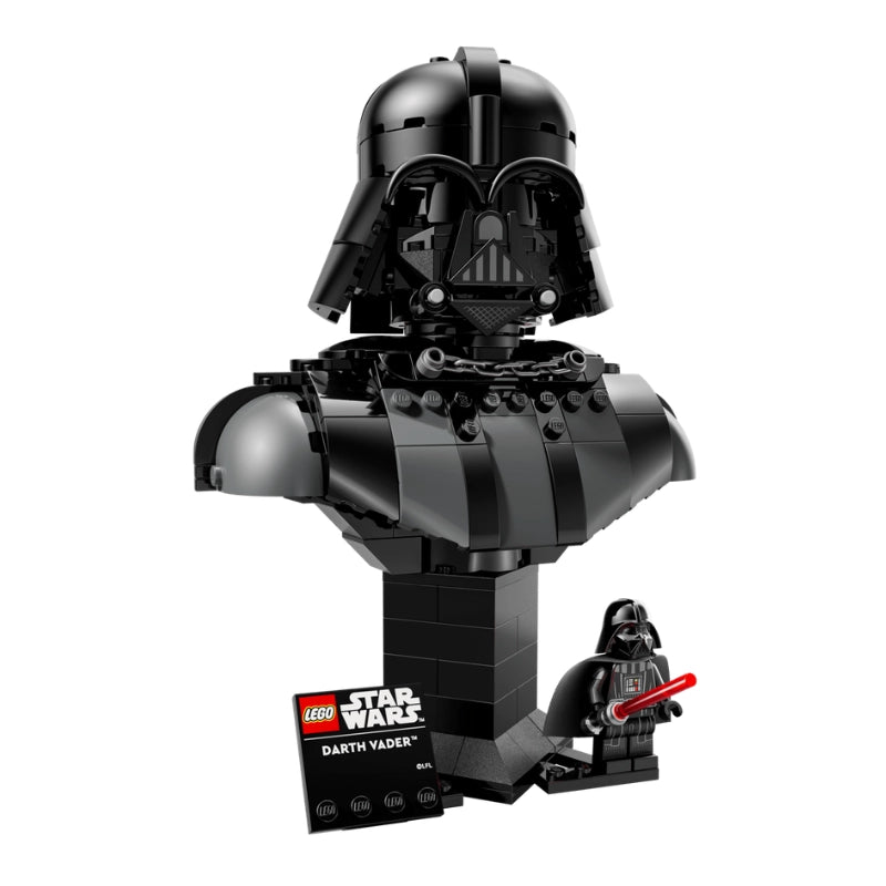 LEGO Star Wars: DARTH VADER BUST 349 Pieces