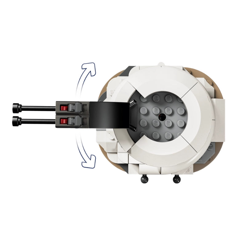 LEGO Star Wars: AT-RT ATTACK 297 Pieces