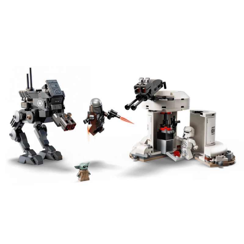 LEGO Star Wars: AT-RT ATTACK 297 Pieces