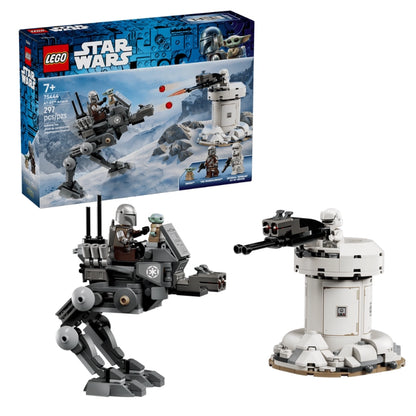 LEGO Star Wars: AT-RT ATTACK 297 Pieces